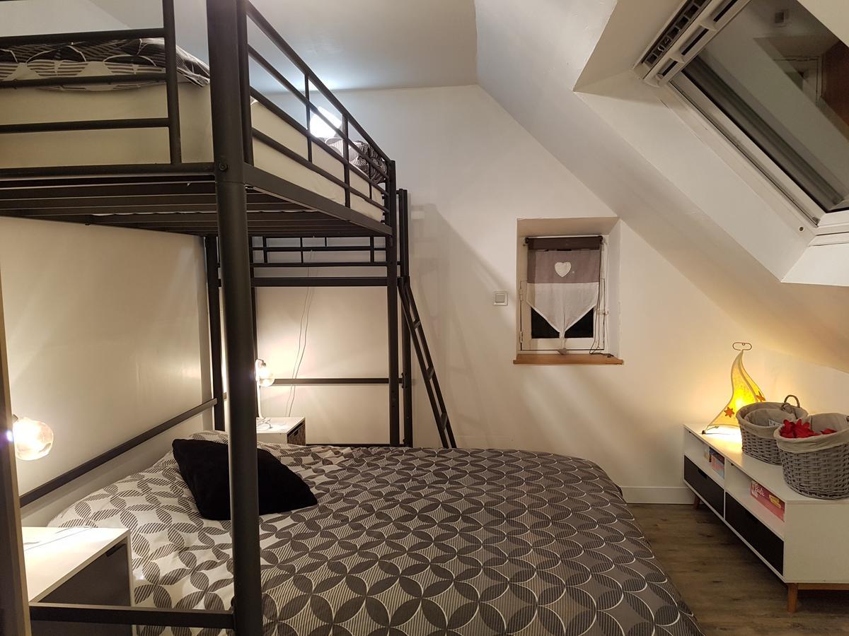 Les Coquillages, 2 Salles De Bains, Tout A Pied Berck Exterior foto