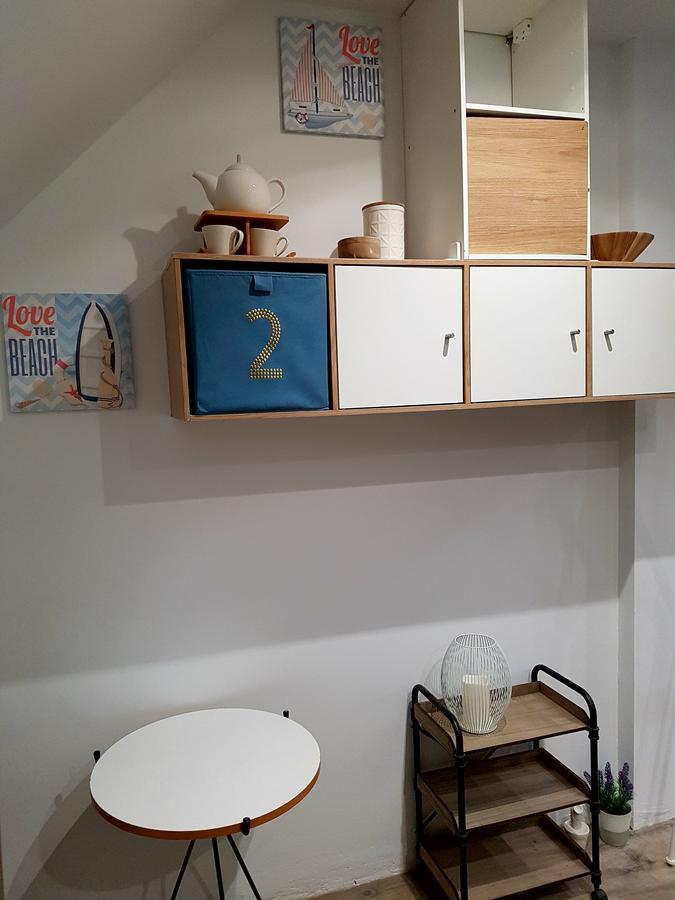 Les Coquillages, 2 Salles De Bains, Tout A Pied Berck Exterior foto