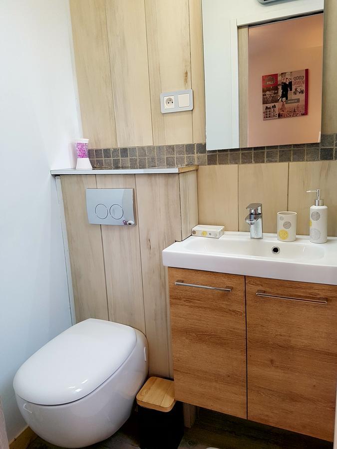 Les Coquillages, 2 Salles De Bains, Tout A Pied Berck Exterior foto