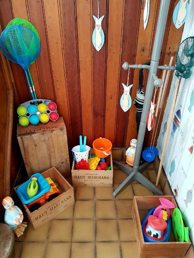 Les Coquillages, 2 Salles De Bains, Tout A Pied Berck Exterior foto